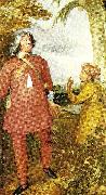 Anthony Van Dyck lord denbigh in pyiamas, USA oil painting artist